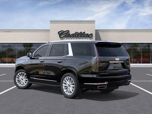 2025 Cadillac Escalade Luxury
