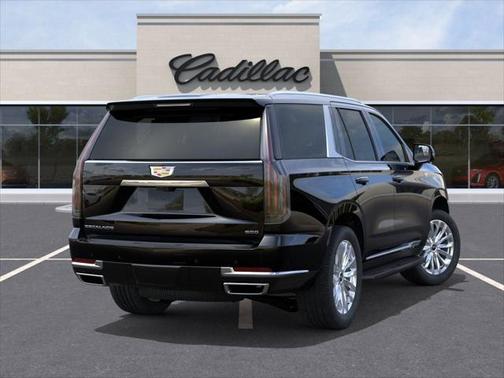 2025 Cadillac Escalade Luxury