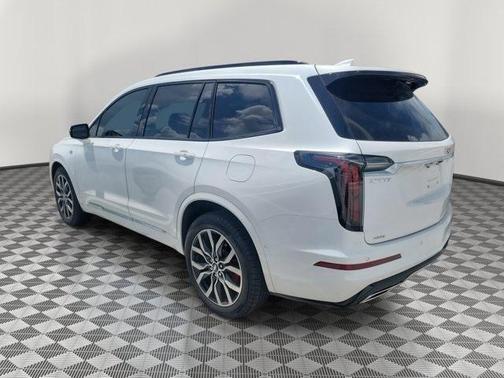 2024 Cadillac XT6 Sport AWD