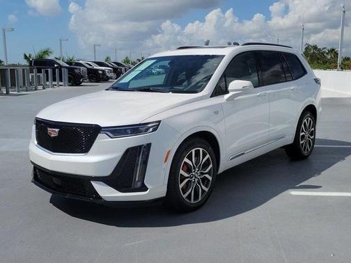2024 Cadillac XT6 Sport AWD