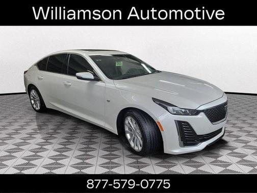 2024 Cadillac CT5 Luxury