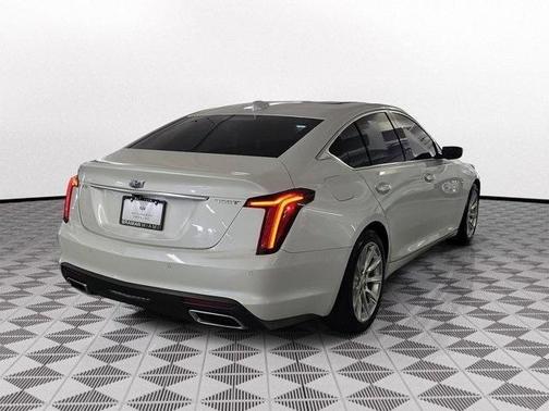2024 Cadillac CT5 Luxury