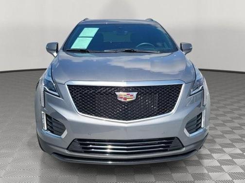 2022 Cadillac XT5 Sport