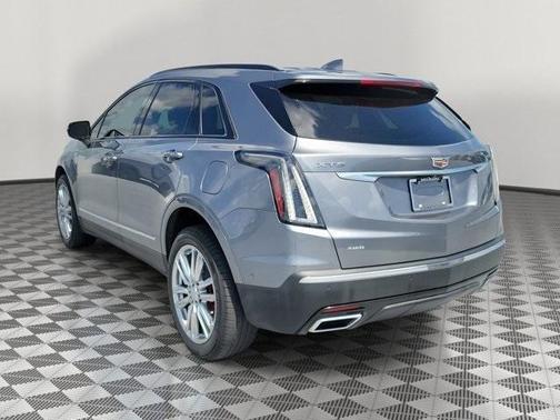 2022 Cadillac XT5 Sport