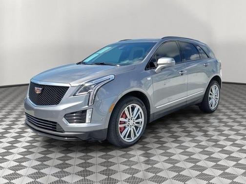 2022 Cadillac XT5 Sport