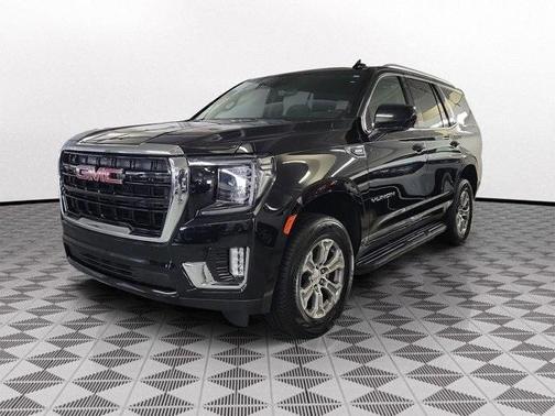 2023 GMC Yukon SLE