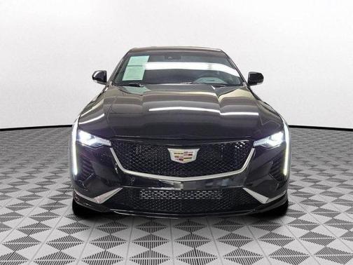 2025 Cadillac CT4 Sport RWD