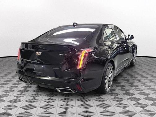 2025 Cadillac CT4 Sport RWD
