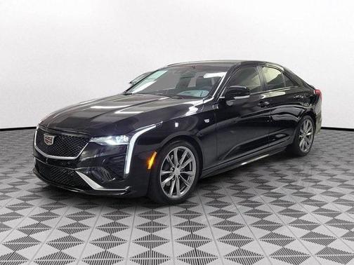 2025 Cadillac CT4 Sport RWD