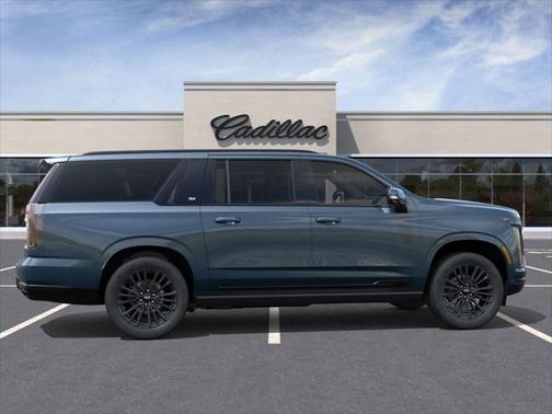 2025 Cadillac Escalade ESV Sport Platinum