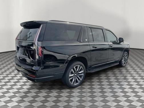 2023 Cadillac Escalade ESV Sport