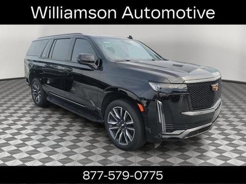 2023 Cadillac Escalade ESV Sport
