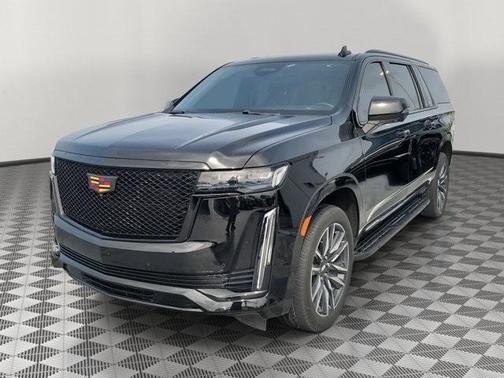 2023 Cadillac Escalade ESV Sport