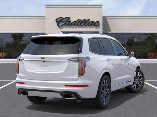 2025 Cadillac XT6 Sport AWD