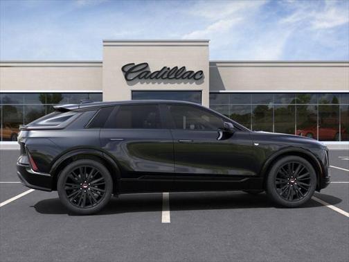 2025 Cadillac LYRIQ Sport w/1SK
