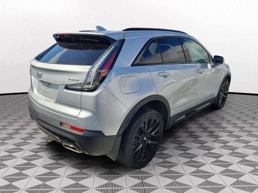 2022 Cadillac XT4 Sport