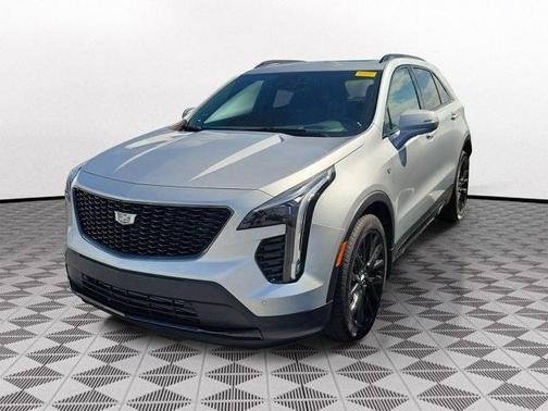 2022 Cadillac XT4 Sport