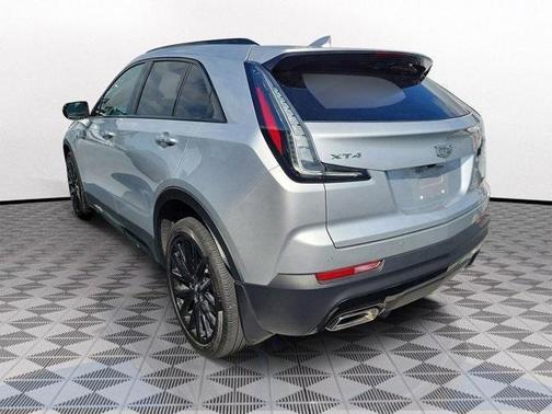 2022 Cadillac XT4 Sport
