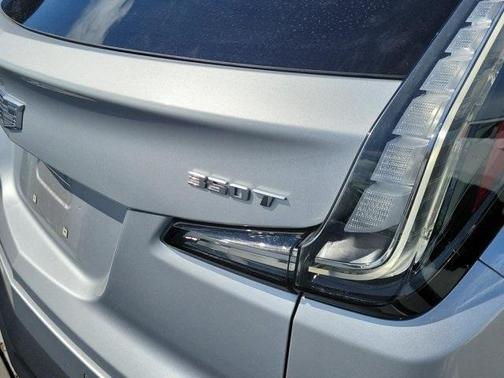 2022 Cadillac XT4 Sport