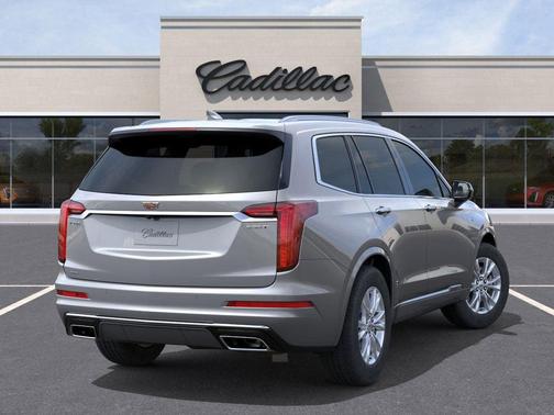 2025 Cadillac XT6 Luxury AWD
