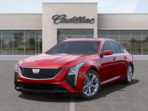 2025 Cadillac CT5 Premium Luxury RWD