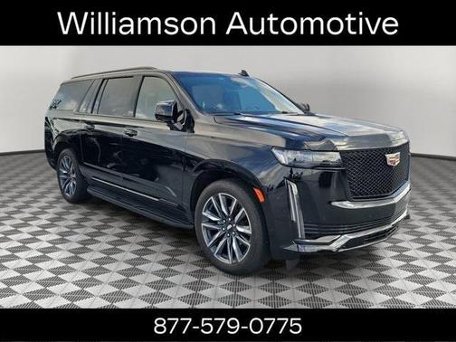 2023 Cadillac Escalade ESV Sport Platinum