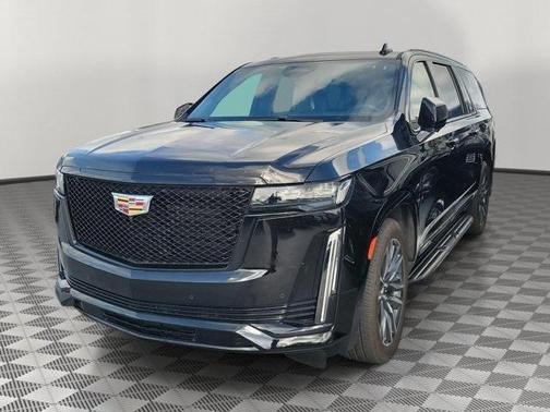 2023 Cadillac Escalade ESV Sport Platinum