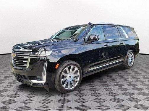 2024 Cadillac Escalade ESV Premium Luxury Platinum