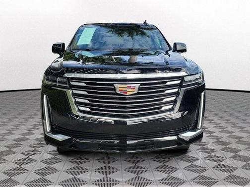 2024 Cadillac Escalade ESV Premium Luxury Platinum