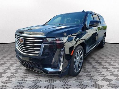 2024 Cadillac Escalade ESV Premium Luxury Platinum