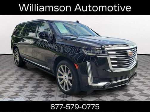 2024 Cadillac Escalade ESV Premium Luxury Platinum