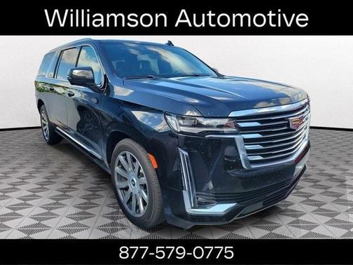 2024 Cadillac Escalade ESV Premium Luxury Platinum