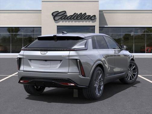 2026 Cadillac LYRIQ V-Series w/1SM