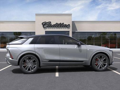 2026 Cadillac LYRIQ V-Series w/1SM