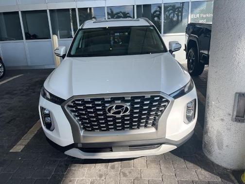 2021 Hyundai PALISADE SEL