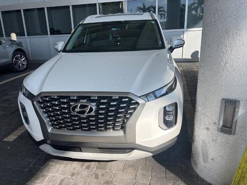 2021 Hyundai PALISADE SEL