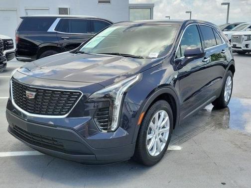 2022 Cadillac XT4 Luxury