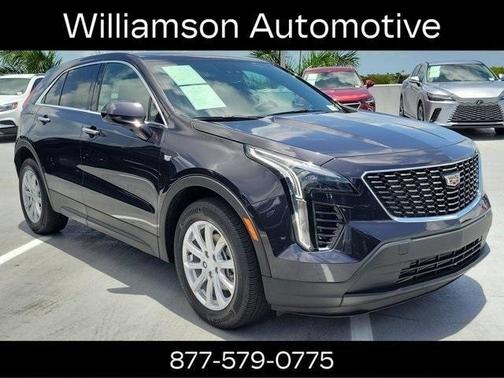 2022 Cadillac XT4 Luxury