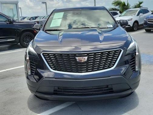 2022 Cadillac XT4 Luxury