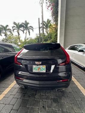 2022 Cadillac XT4 Luxury
