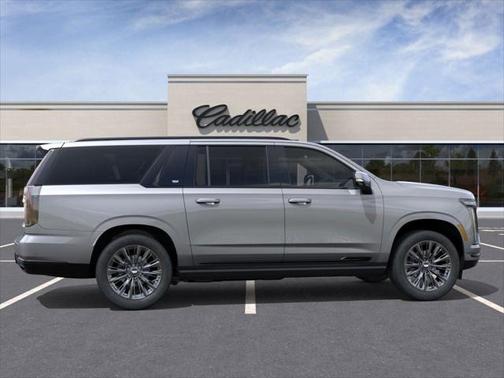 2025 Cadillac Escalade ESV Sport