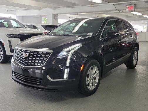 2024 Cadillac XT5 Luxury