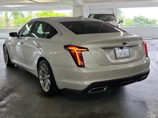 2023 Cadillac CT5 Luxury