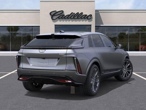 Magnus Metal Frost (Extremely Limited Availability) 2026 Cadillac LYRIQ V Premium