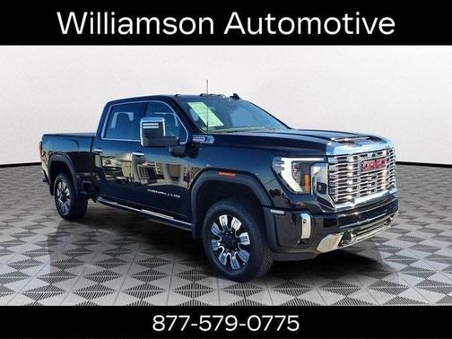 2024 GMC Sierra 2500 Denali