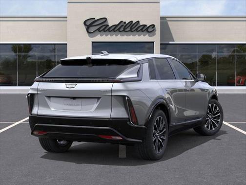 2025 Cadillac LYRIQ Sport w/1SF