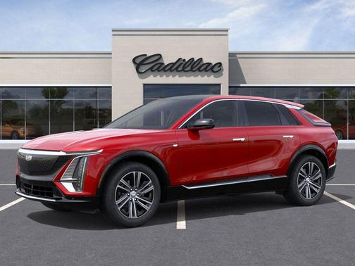 2025 Cadillac LYRIQ Luxury