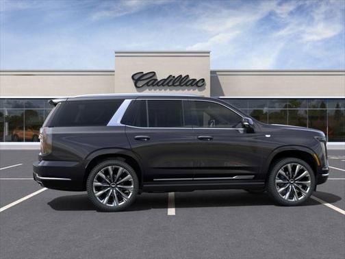 2025 Cadillac Escalade Premium Luxury