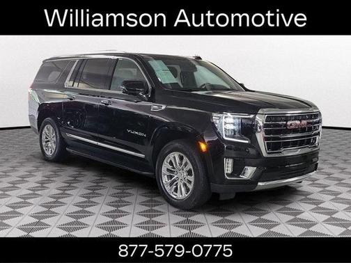 2021 GMC Yukon XL SLT