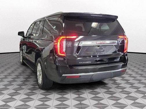 2021 GMC Yukon XL SLT